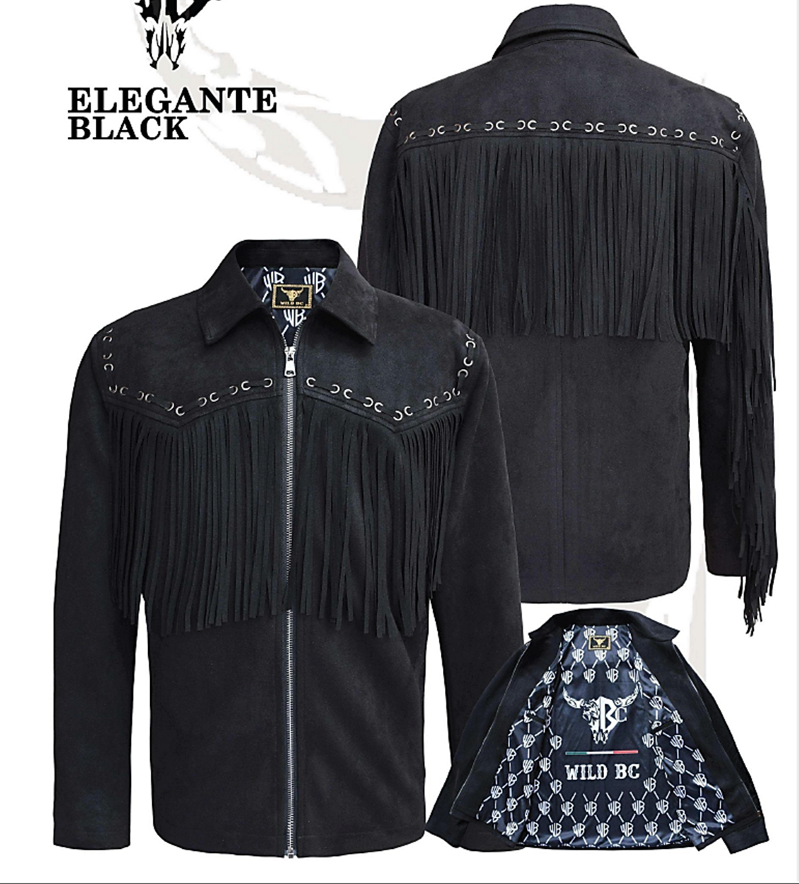 BC GROUP CHAMARRAS CABALLERO 01