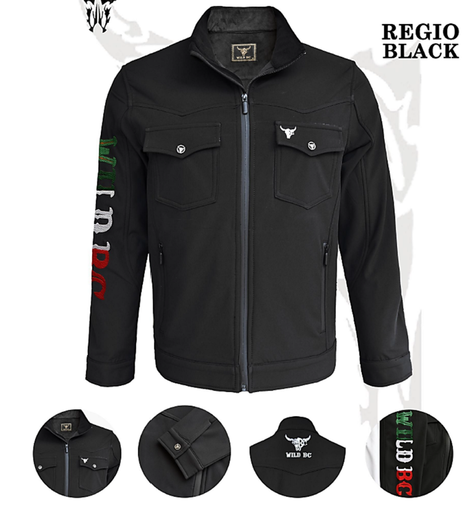 BC GROUP CHAMARRAS CABALLERO 04