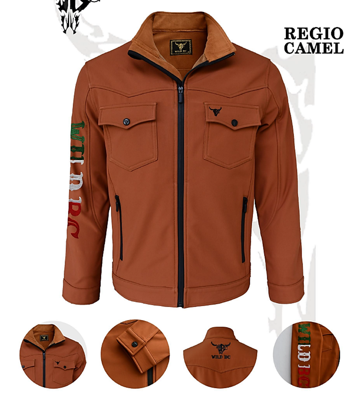 BC GROUP CHAMARRAS CABALLERO 05