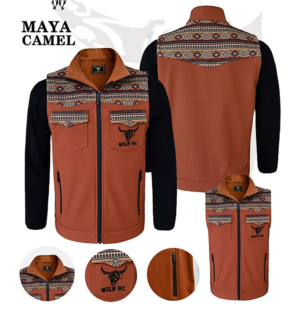 BC GROUP CHAMARRAS CABALLERO 07