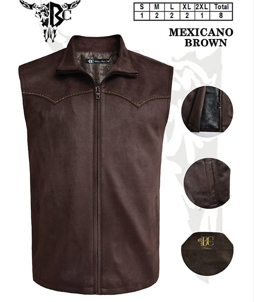 BC GROUP CHAMARRAS CABALLERO 09