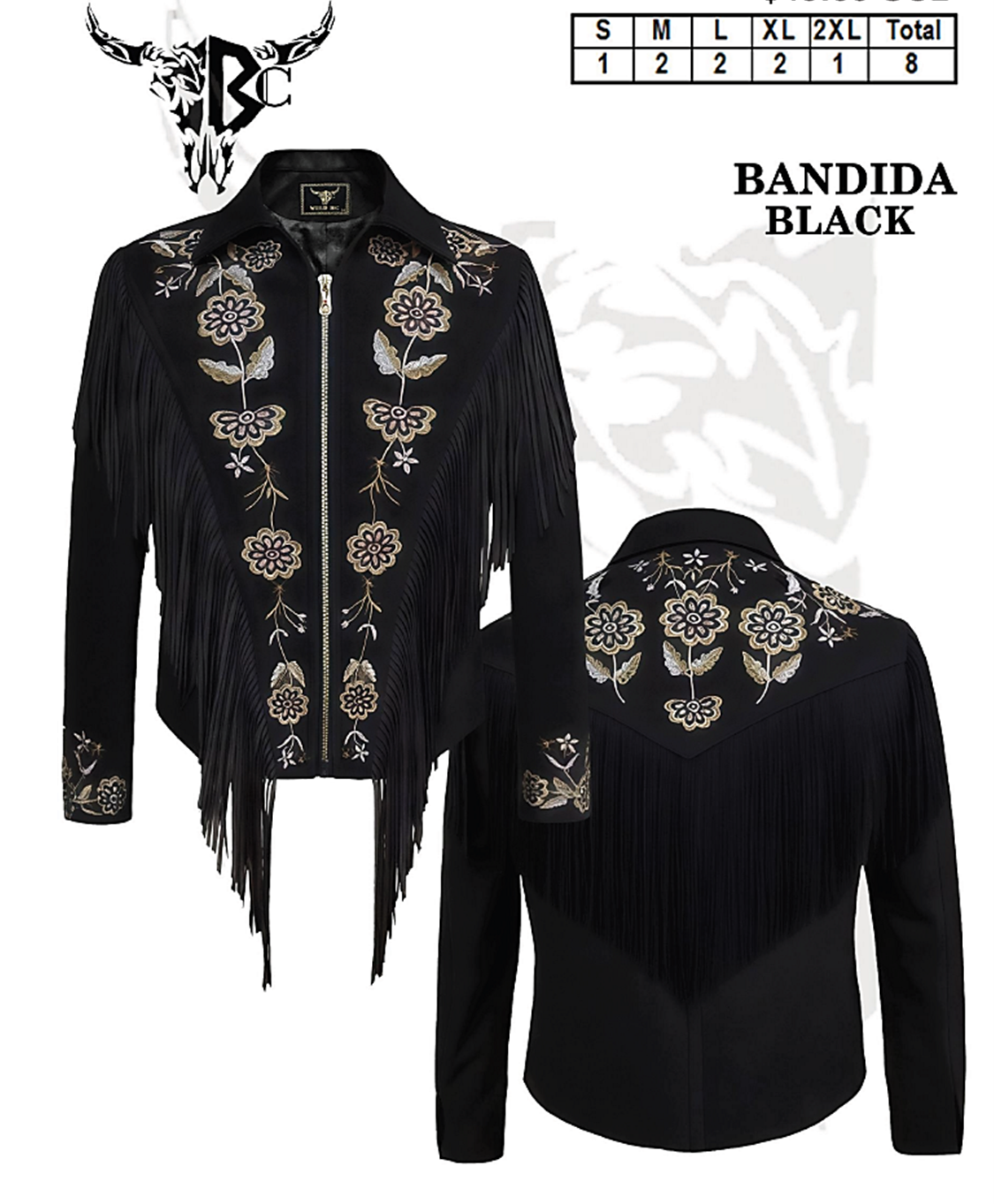 BC GROUP CHAMARRA DAMA 04