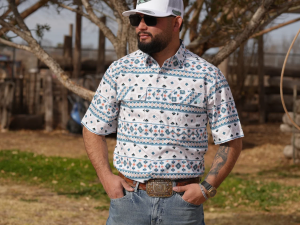 CAMISA CUERO LUNE COOL TETCH 02