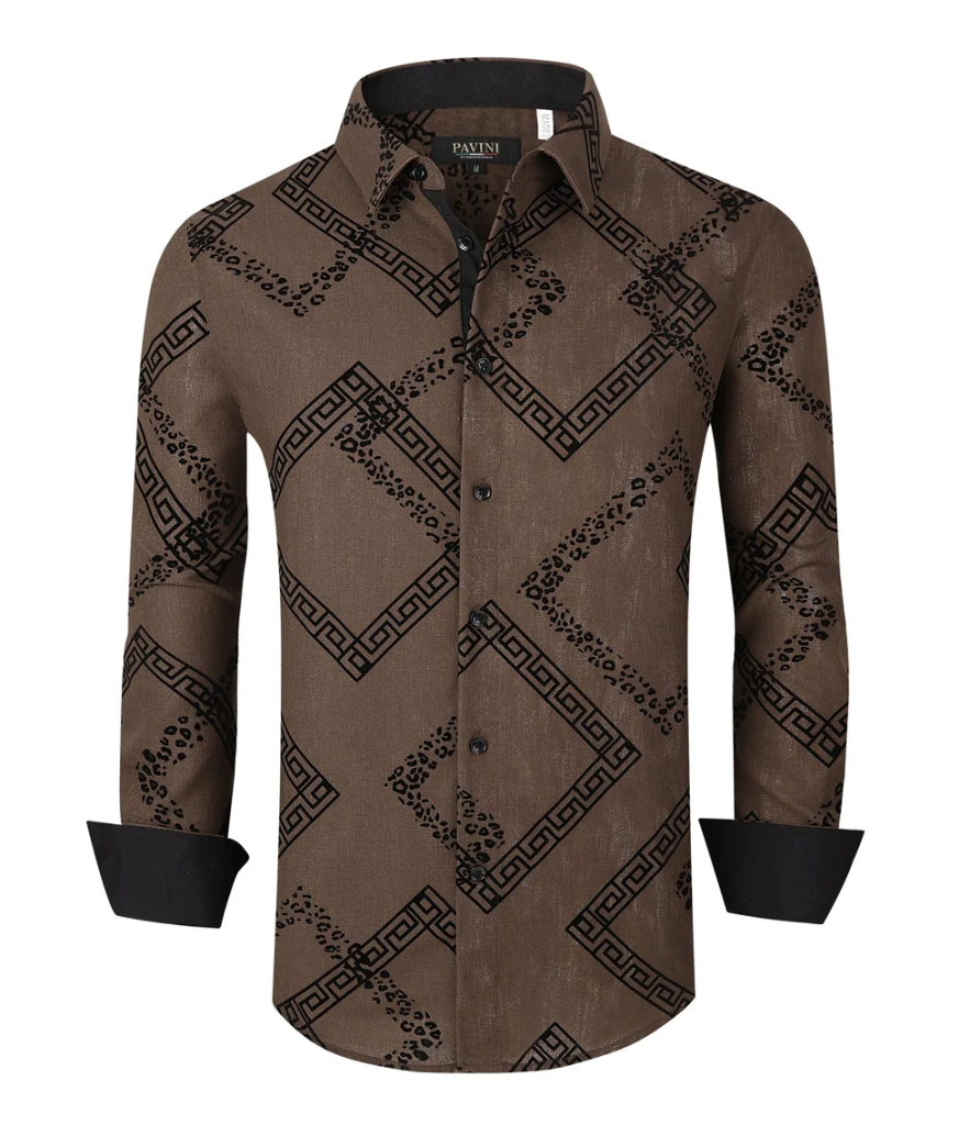 CAMISA PAVINI 01