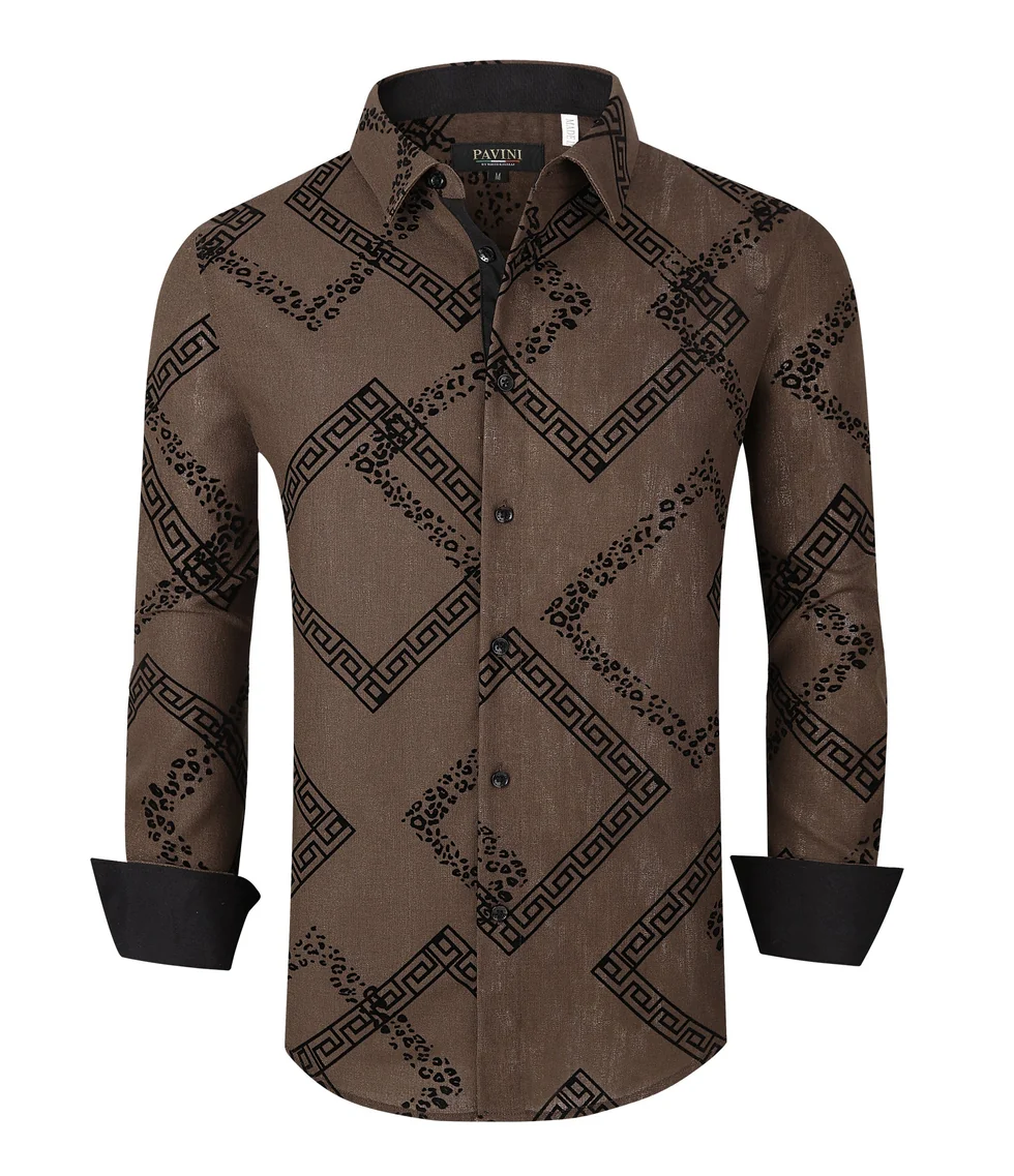 CAMISA PAVINI 01