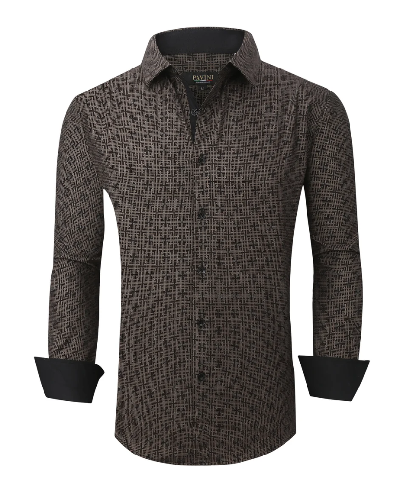 CAMISA PAVINI 02