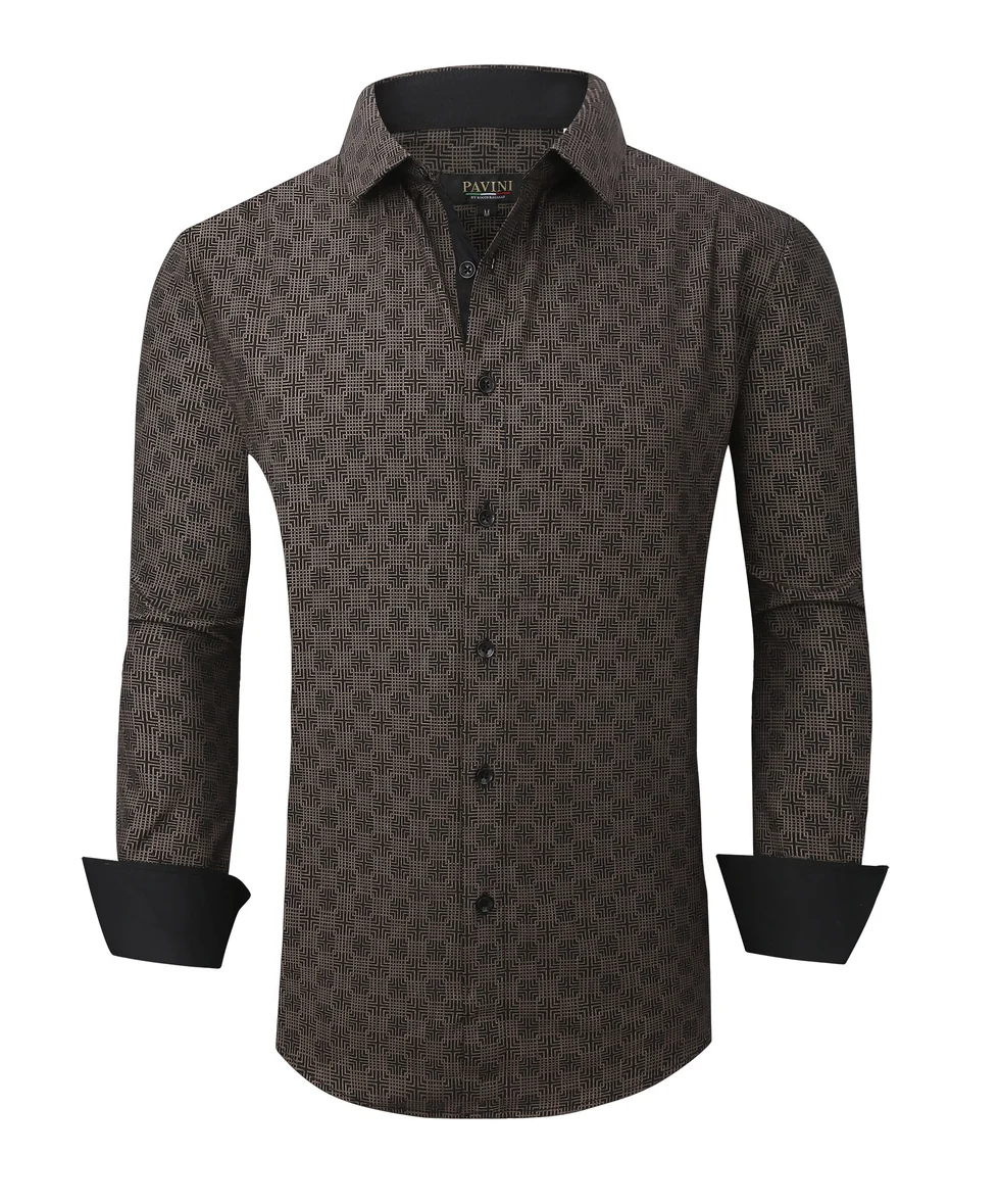 CAMISA PAVINI 02