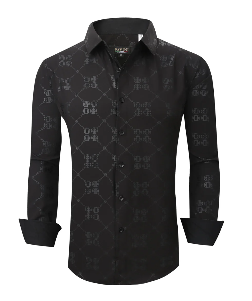 CAMISA PAVINI 03