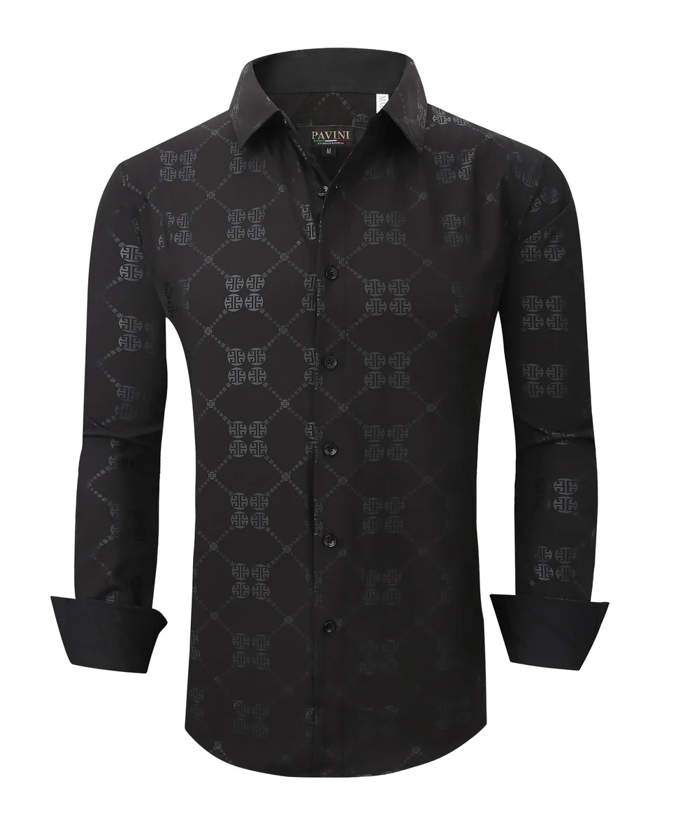 CAMISA PAVINI 03