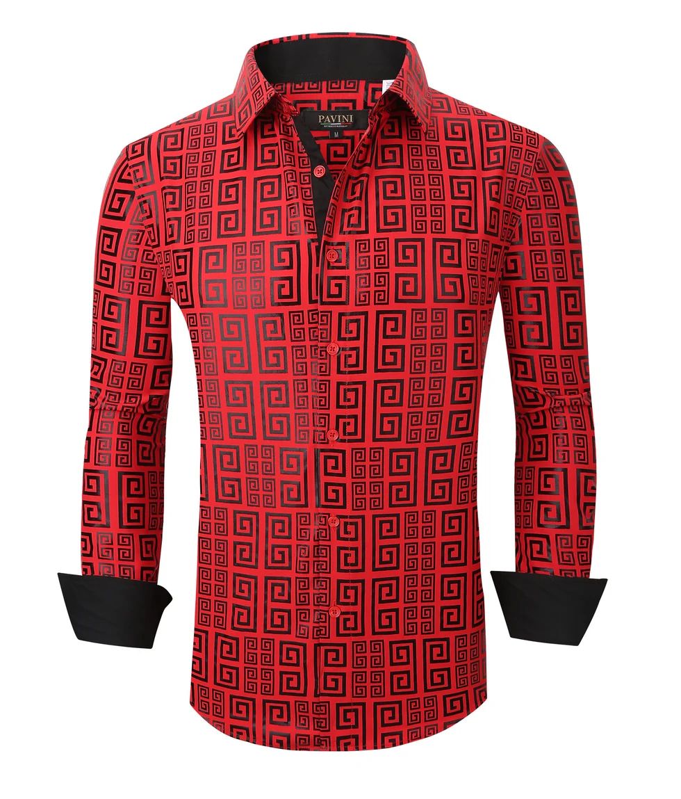 CAMISA PAVINI 04