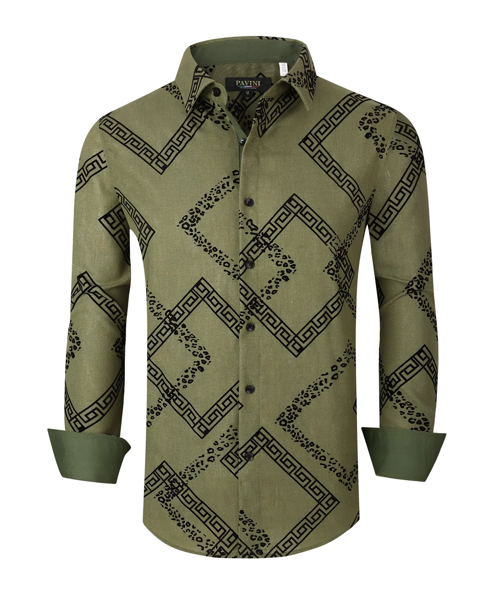 CAMISA PAVINI 05