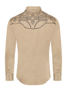 CAMISA RODEO CO. CABALLERO BEI ESP