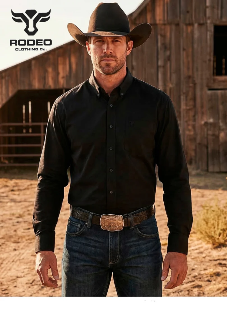 CAMISA BOTON AC110L