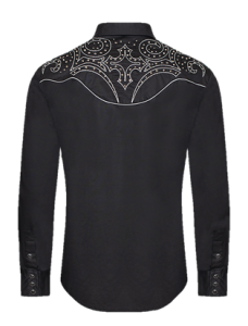 CAMISA RODEO CO. CABALLERO ESP
