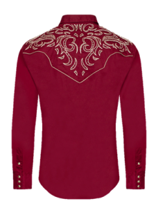 CAMISA RODEO CO. CABALLERO GUIN ESP