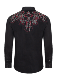 CAMISA RODEO CO. CABALLERO N2 ES