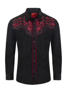 CAMISA RODEO CO. CABALLERO NG RJ