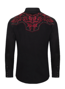 CAMISA RODEO CO. CABALLERO NG RJ ES