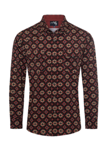 CAMISA RODEO CO. CABALLERO PS110L CA