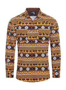 CAMISA RODEO CO. CABALLERO PS110L CA A