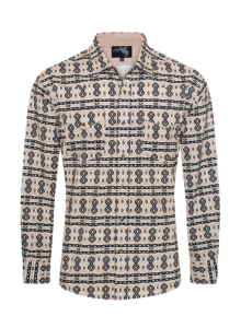 CAMISA RODEO CO. CABALLERO PS110L R