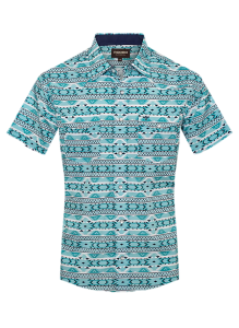 CAMISA RODEO CO. CABALLERO PS110S AQU