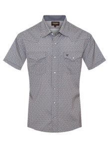CAMISA RODEO CO. CABALLERO PS110S GR