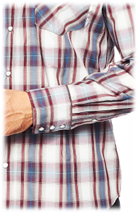 CAMISA RODEO CO. CABALLERO PS400L AC