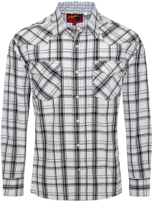 CAMISA RODEO CO. CABALLERO PS400L BCN5