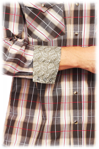 CAMISA RODEO CO. CABALLERO PS400L CA