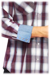 CAMISA RODEO CO. CABALLERO PS400L G