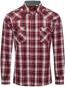 CAMISA RODEO CO. CABALLERO PS400L GB2