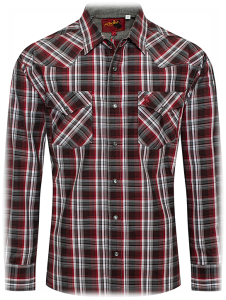 CAMISA RODEO CO. CABALLERO PS400L GC