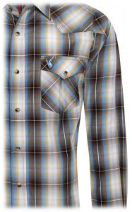 CAMISA RODEO CO. CABALLERO PS400L NB