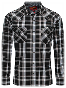 CAMISA RODEO CO. CABALLERO PS400L NB2