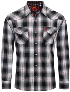 CAMISA RODEO CO. CABALLERO PS400L NB4