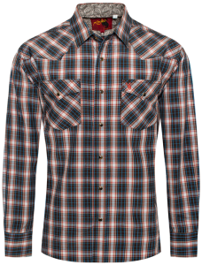 CAMISA RODEO CO. CABALLERO PS400L NBR