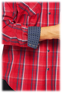 CAMISA RODEO CO. CABALLERO PS400L RO