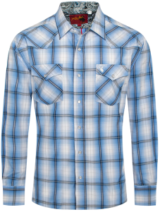 CAMISA RODEO CO. CABALLERO PS400LAZB