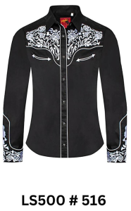 CAMISA RODEO CO. DAMA 4