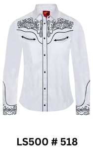 CAMISA RODEO CO. DAMA 5