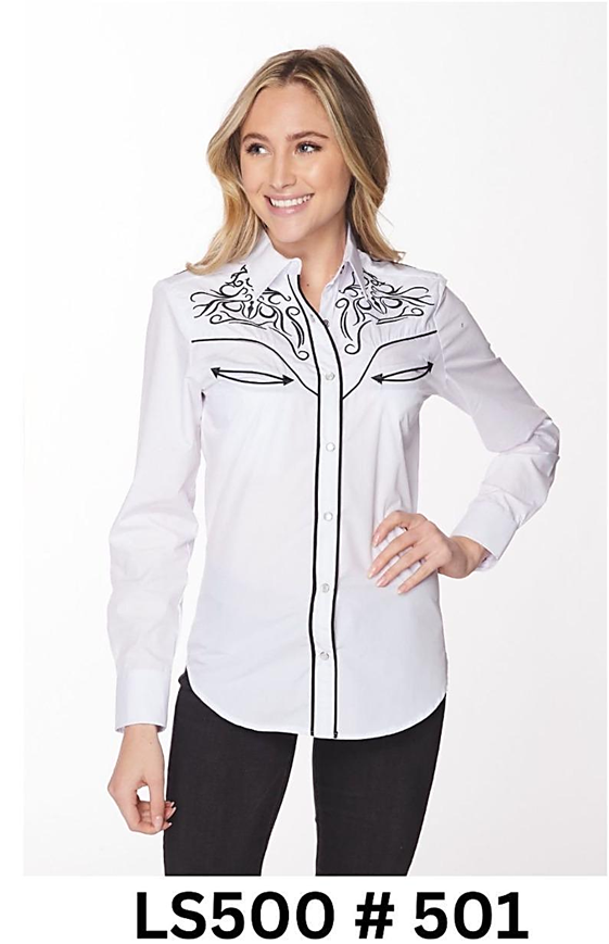 CAMISA RODEO CO. DAMA