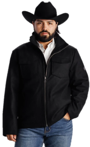 CHAMARRA TEMPCO TM7001 negro