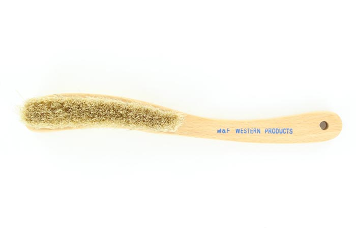 Cepillo para sombreros cerdas claras 02
