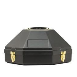 Estuche rígido para sombrero-negro 1