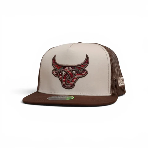 GORRA LOST CALF 02