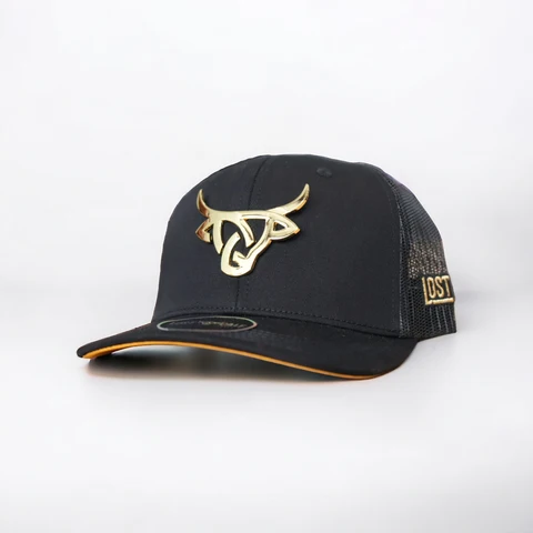 GORRA LOST CALF 06