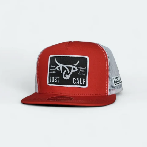 GORRA LOST CALF 07
