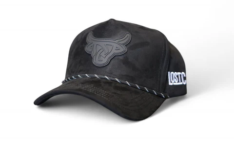 GORRA LOST CALF 08