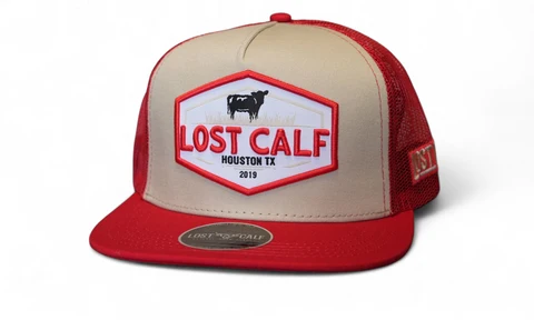 GORRA LOST CALF 10